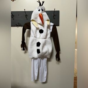 Olaf Costume